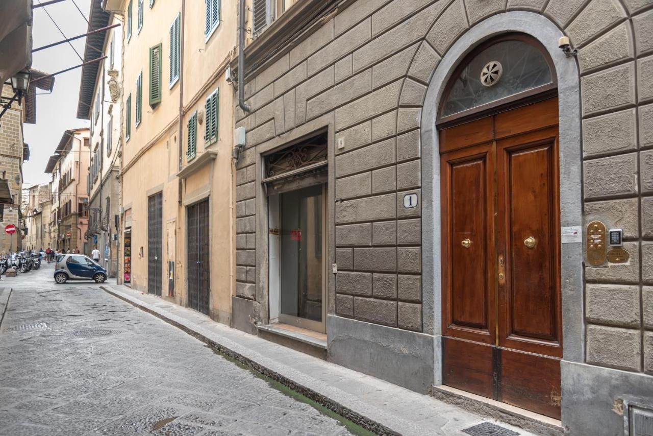 Apartmán Casa Boss Santa Maria Novella Florencie Exteriér fotografie