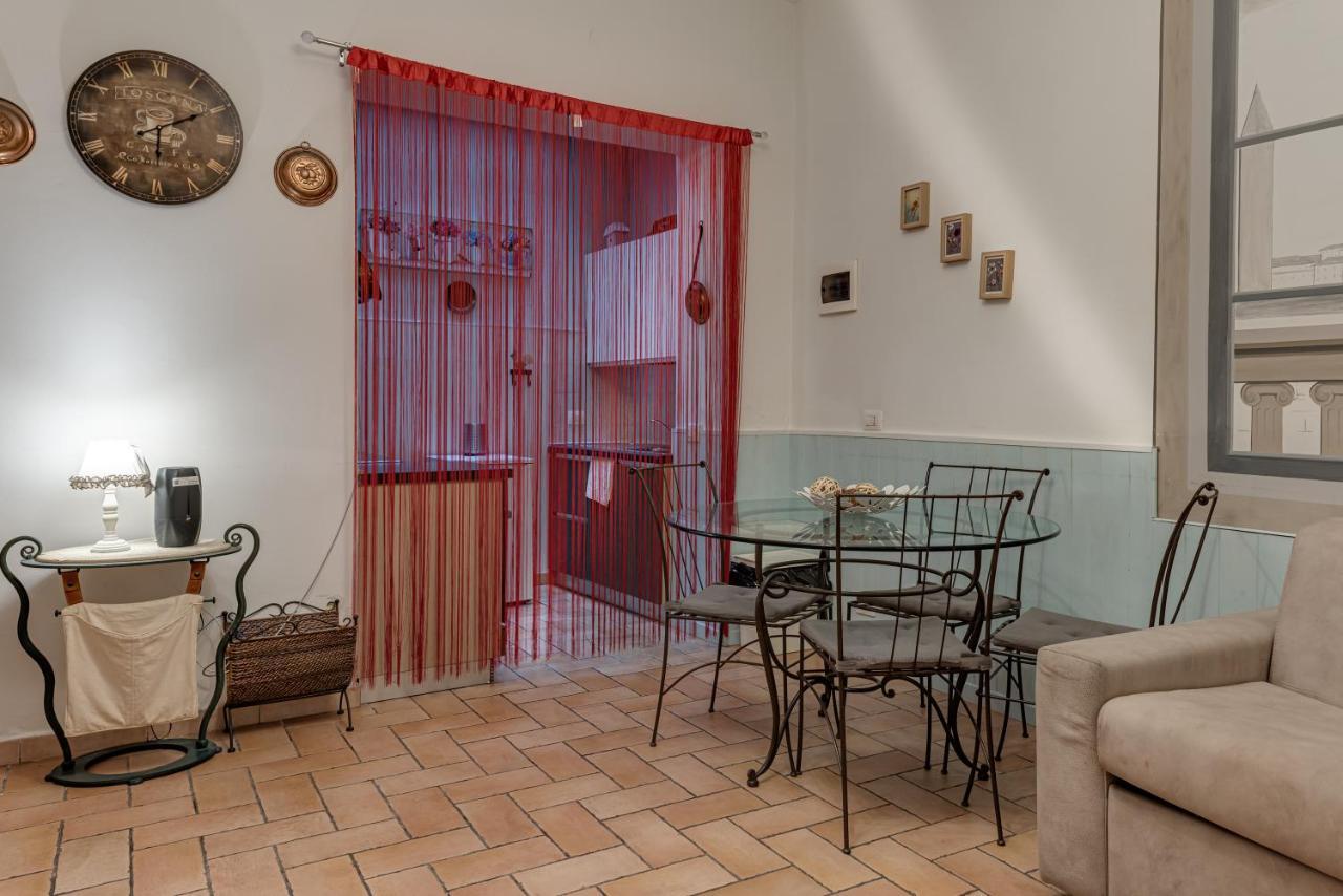 Apartmán Casa Boss Santa Maria Novella Florencie Exteriér fotografie