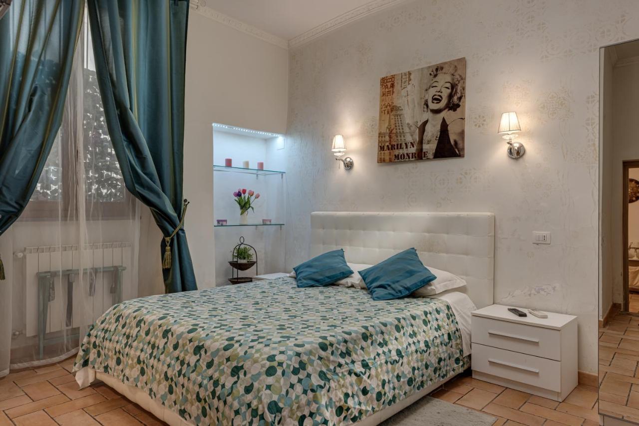 Apartmán Casa Boss Santa Maria Novella Florencie Exteriér fotografie