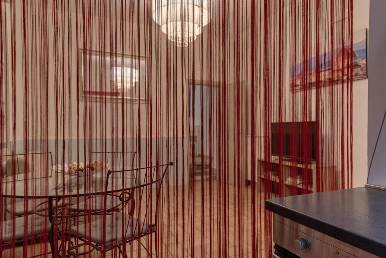 Apartmán Casa Boss Santa Maria Novella Florencie Exteriér fotografie