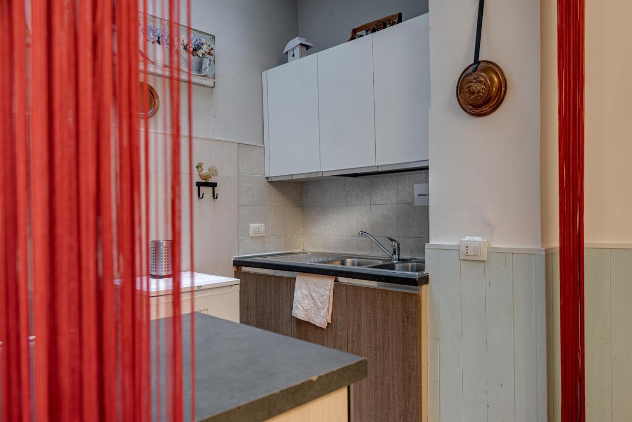 Apartmán Casa Boss Santa Maria Novella Florencie Exteriér fotografie
