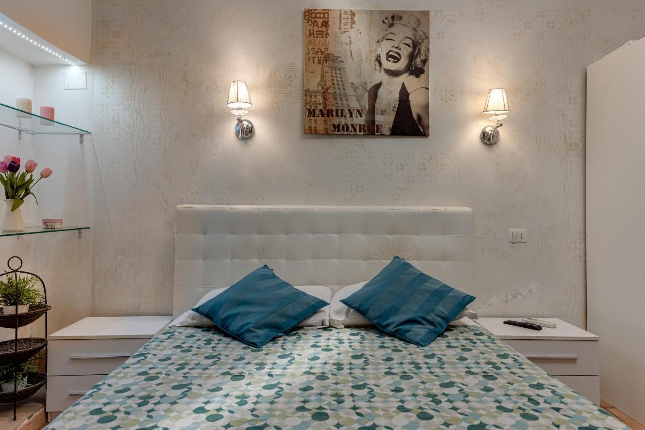 Apartmán Casa Boss Santa Maria Novella Florencie Exteriér fotografie