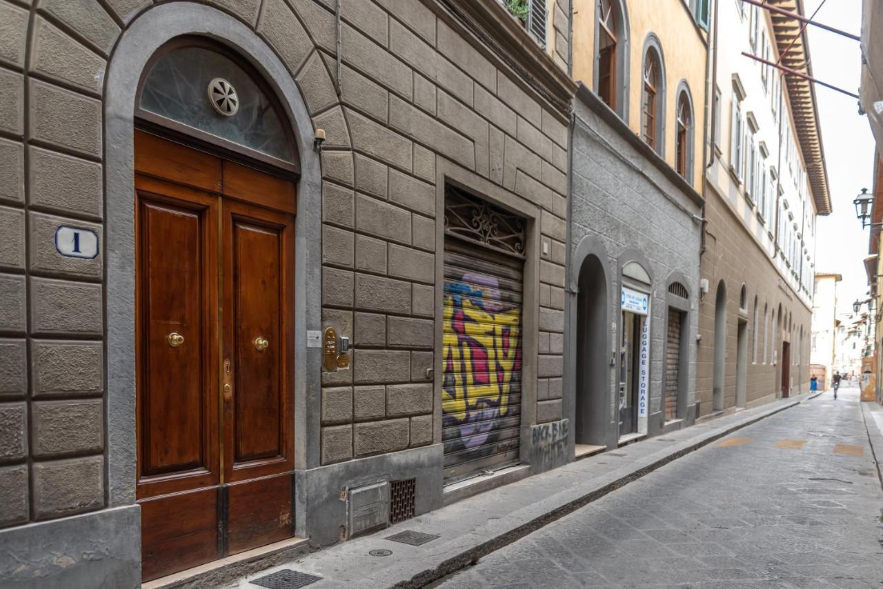 Apartmán Casa Boss Santa Maria Novella Florencie Exteriér fotografie