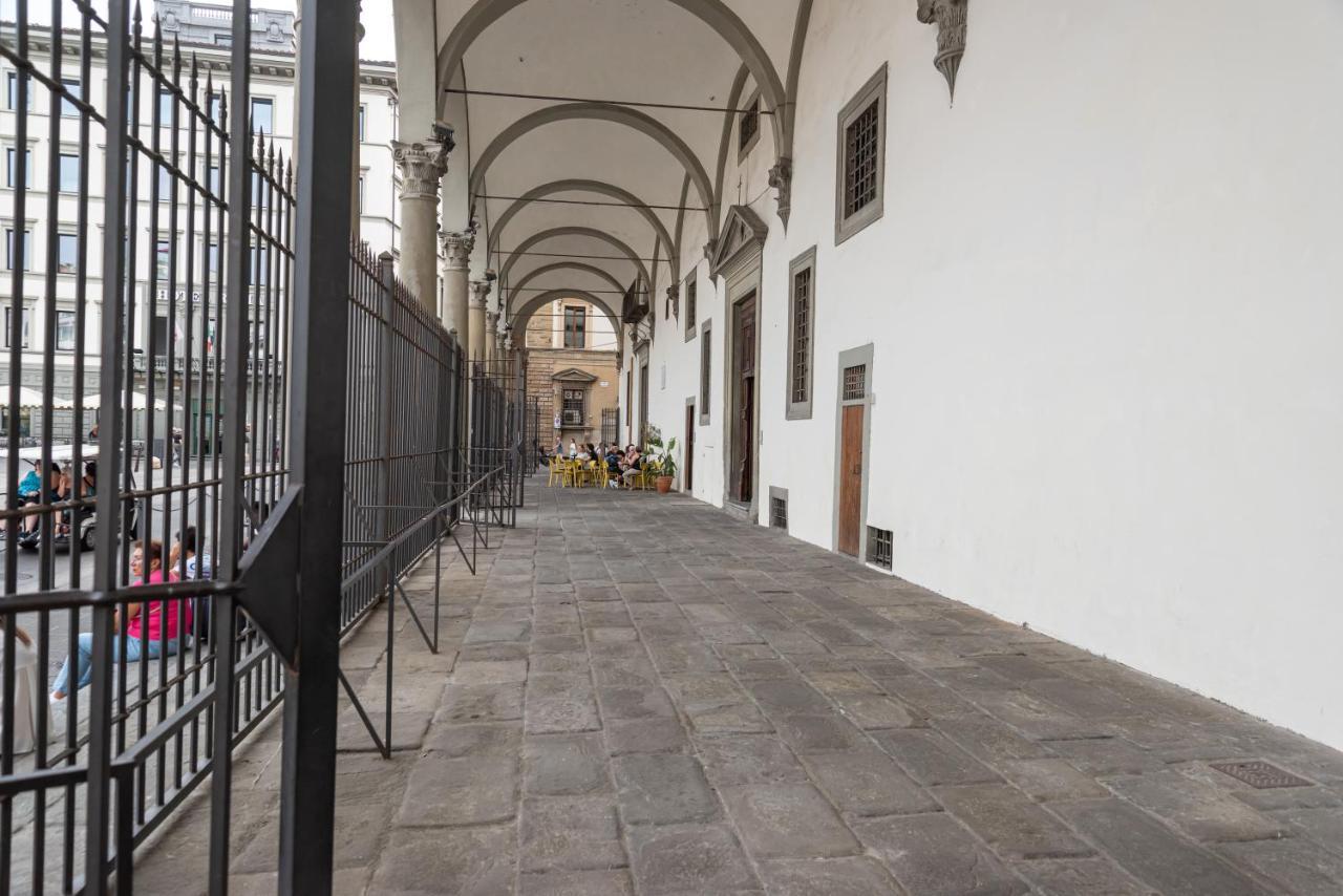 Apartmán Casa Boss Santa Maria Novella Florencie Exteriér fotografie