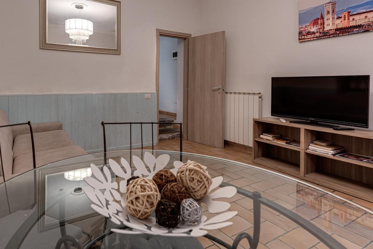 Apartmán Casa Boss Santa Maria Novella Florencie Exteriér fotografie