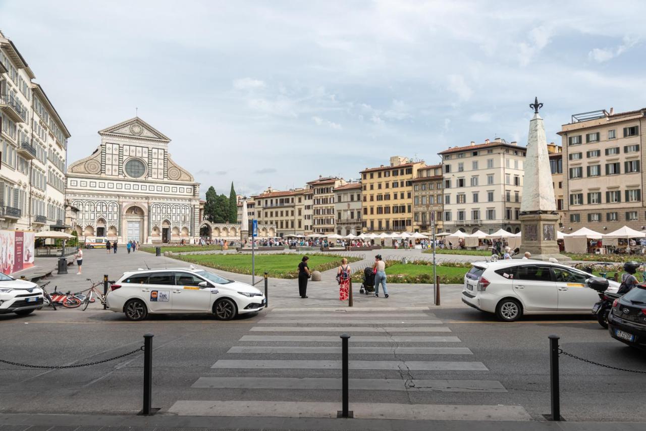 Apartmán Casa Boss Santa Maria Novella Florencie Exteriér fotografie
